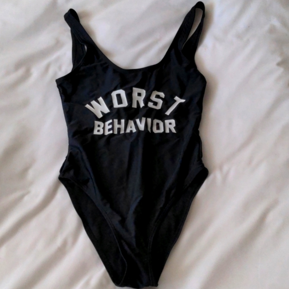 Worst Behavior One Piece S